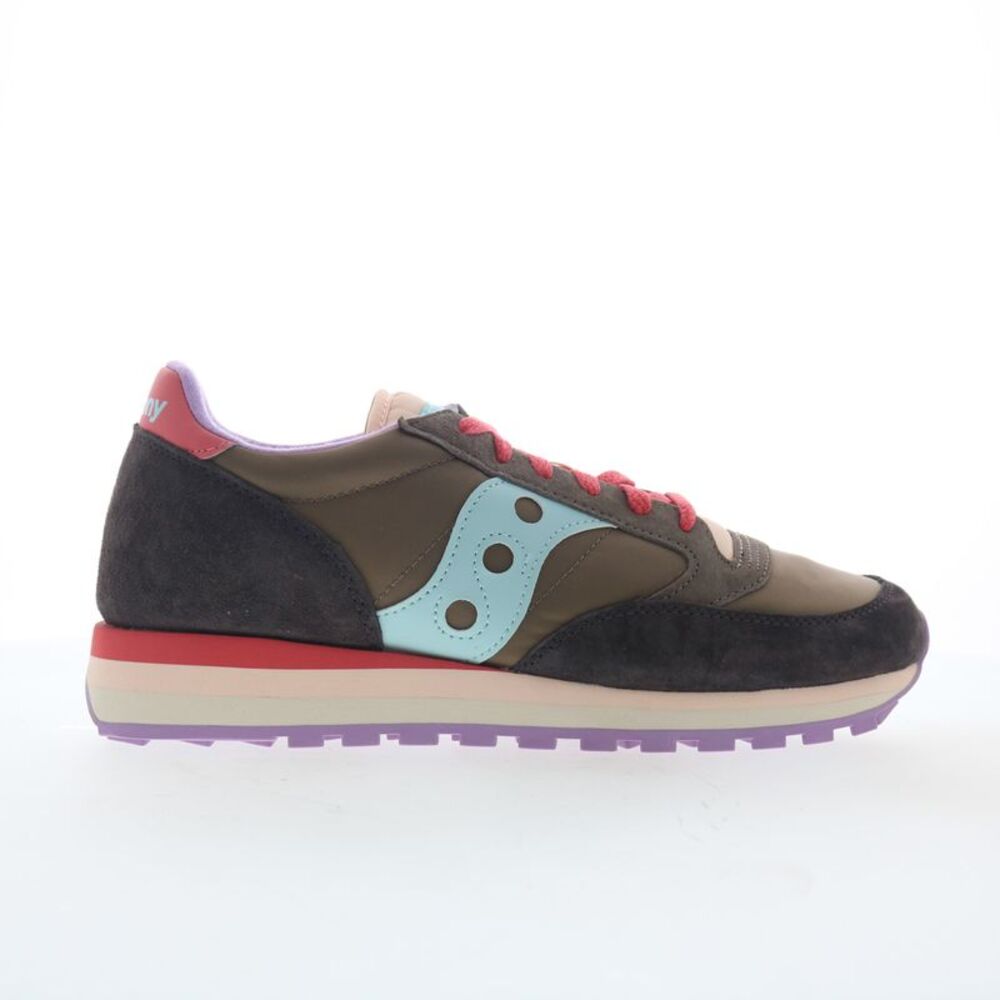 Saucony Womens Jazz Triple Brown Shoes (NWT)